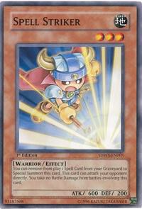 Spell Striker card image