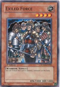 Exiled Force card image