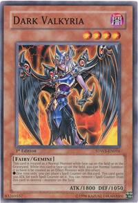Dark Valkyria card image