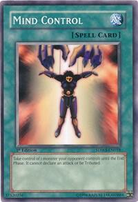 Mind Control card image