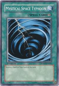 Mystical Space Typhoon card image
