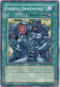 Ekibyo Drakmord card image
