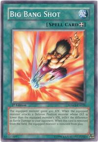 Big Bang Shot card image