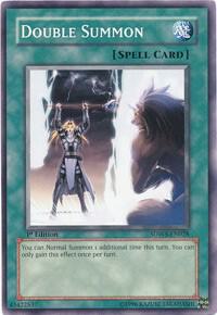 Double Summon card image