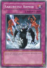 Sakuretsu Armor card image
