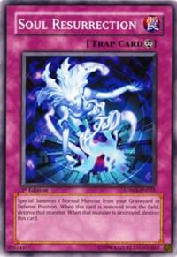 Soul Resurrection card image
