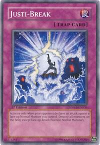 Justi-Break card image