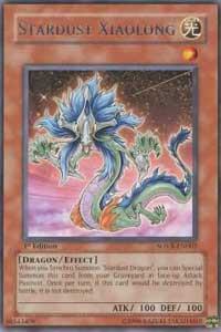 Stardust Xiaolong card image