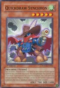 Quickdraw Synchron card image