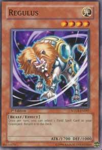 Regulus card image