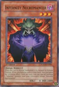 Infernity Necromancer card image