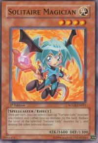 Solitaire Magician card image