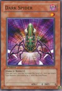 Dark Spider card image