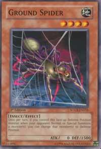 Ground Spider card image