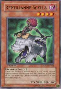 Reptilianne Scylla card image