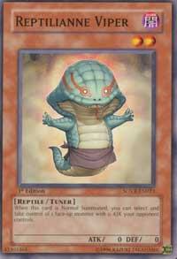 Reptilianne Viper card image