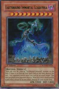 Earthbound Immortal Ccarayhua card image