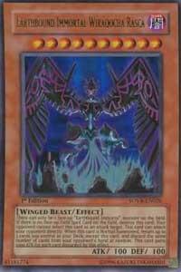 Earthbound Immortal Wiraqocha Rasca card image