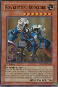 Koa'ki Meiru Rooklord card image