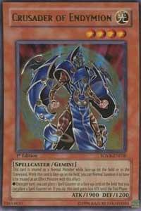 Crusader of Endymion card image
