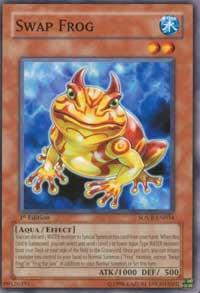 Swap Frog card image
