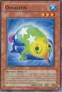 Oshaleon card image