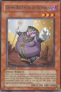 Djinn Releaser of Rituals card image