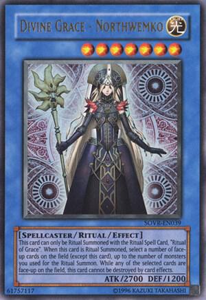 Divine Grace - Northwemko card image