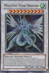 Majestic Star Dragon card image
