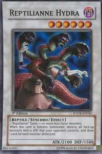 Reptilianne Hydra card image