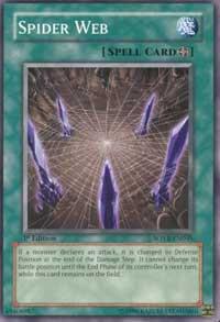 Spider Web card image