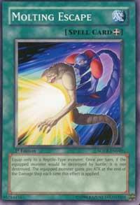 Molting Escape card image