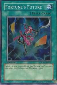 Fortune's Future card image