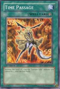 Time Passage card image