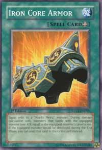 Iron Core Armor card image
