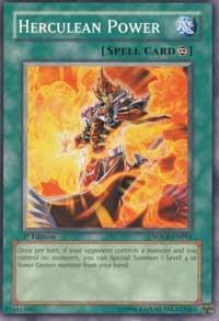 Herculean Power card image