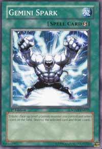 Gemini Spark card image