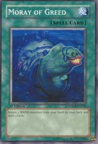Moray of Greed card image