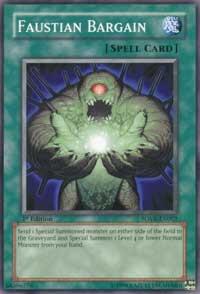 Faustian Bargain card image