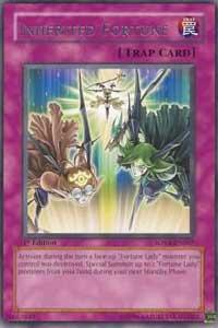 Inherited Fortune card image