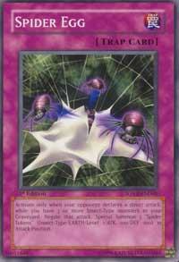 Spider Egg card image