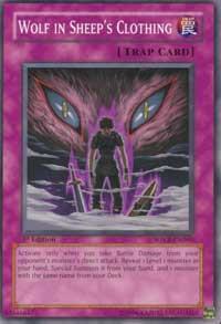 Wolf in Sheep's Clothing card image