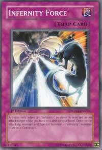 Infernity Force card image