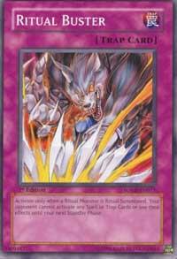 Ritual Buster card image