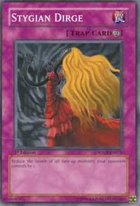 Stygian Dirge card image