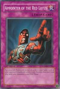 Appointer of the Red Lotus card image