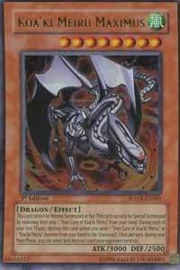 Koa'ki Meiru Maximus card image