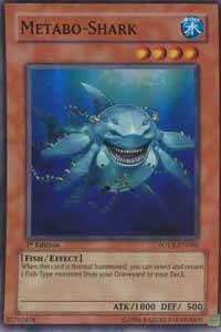 Metabo-Shark card image