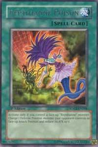 Reptilianne Poison card image