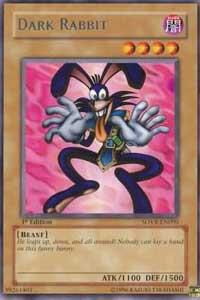 Dark Rabbit card image